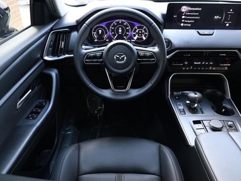 New 2026 MAZDA CX-70 SC AWD/4WD image 21