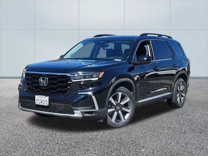 Certified 2025 Honda Pilot Elite