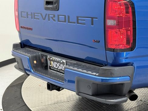 Used 2022 Chevrolet Colorado Z71 image 8