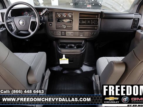New 2025 Chevrolet Express 2500 w/ Driver Convenience Package image 11