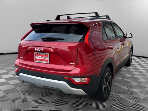 New 2026 Kia Niro LX FWD image 4