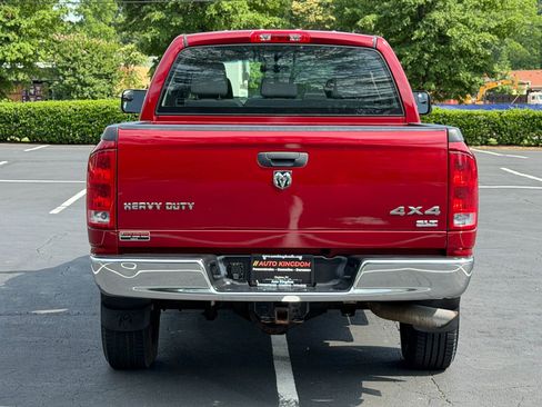 Used 2006 Dodge Ram 2500 Truck SLT AWD/4WD image 7