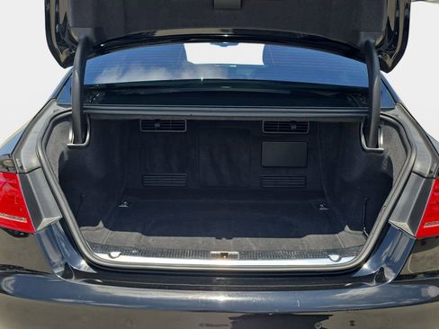 Used 2014 Audi A8 L 3.0T w/ Panorama Sunroof Package AWD/4WD image 14