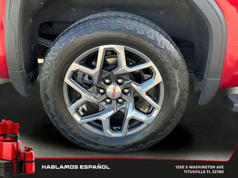 Certified 2023 GMC Sierra 1500 SLT w/ SLT Premium Plus Package image 15