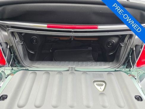 Used 2019 MINI Cooper Convertible w/ Signature Upholstery Package FWD image 15