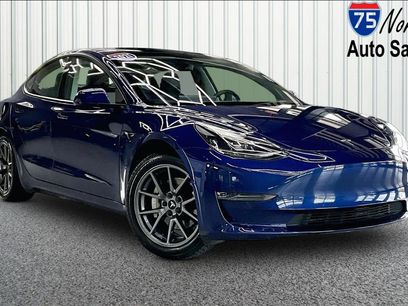 Used 2021 Tesla Model 3 Standard Range Plus
