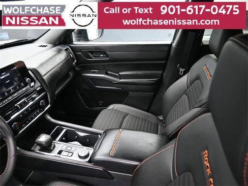 Used 2025 Nissan Pathfinder Rock Creek image 17