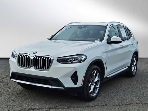 Used 2023 BMW X3 xDrive30i w/ Premium Package image 7
