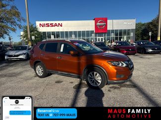 Used 2018 Nissan Rogue SV 360° Tour