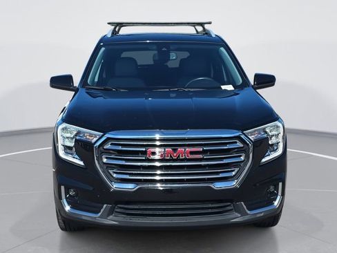 Used 2022 GMC Terrain SLT w/ Infotainment Package II image 8