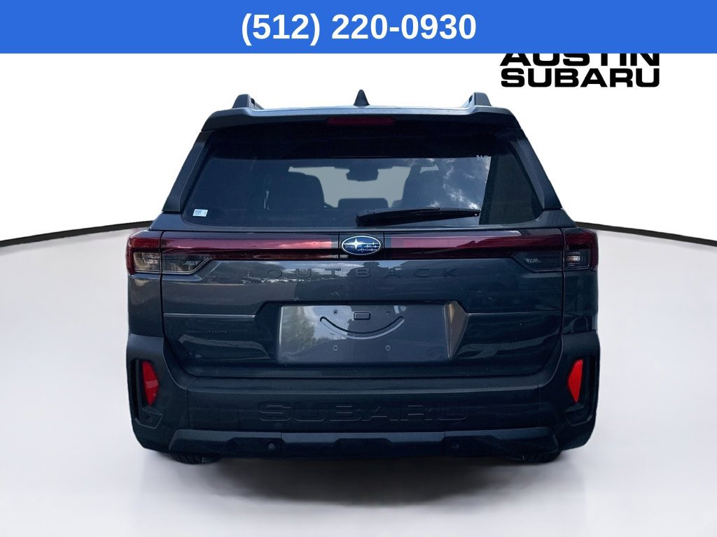 New 2026 Subaru Outback Touring XT AWD/4WD image 7