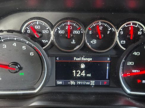 Used 2021 Chevrolet Silverado 1500 LT Trail Boss w/ Convenience Package II AWD/4WD image 27
