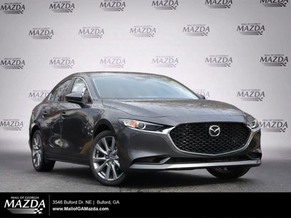 New 2026 MAZDA MAZDA3 2.5 S Sedan w/ Preferred Pkg