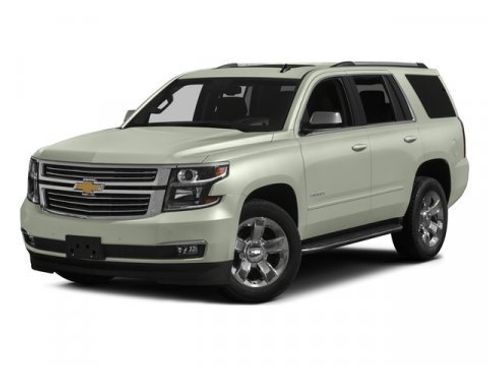 Used 2017 Chevrolet Tahoe Premier image 1