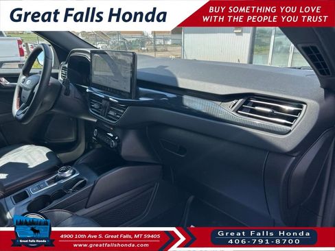 Used 2023 Ford Escape ST-Line Elite w/ Premium Technology Package AWD/4WD image 29