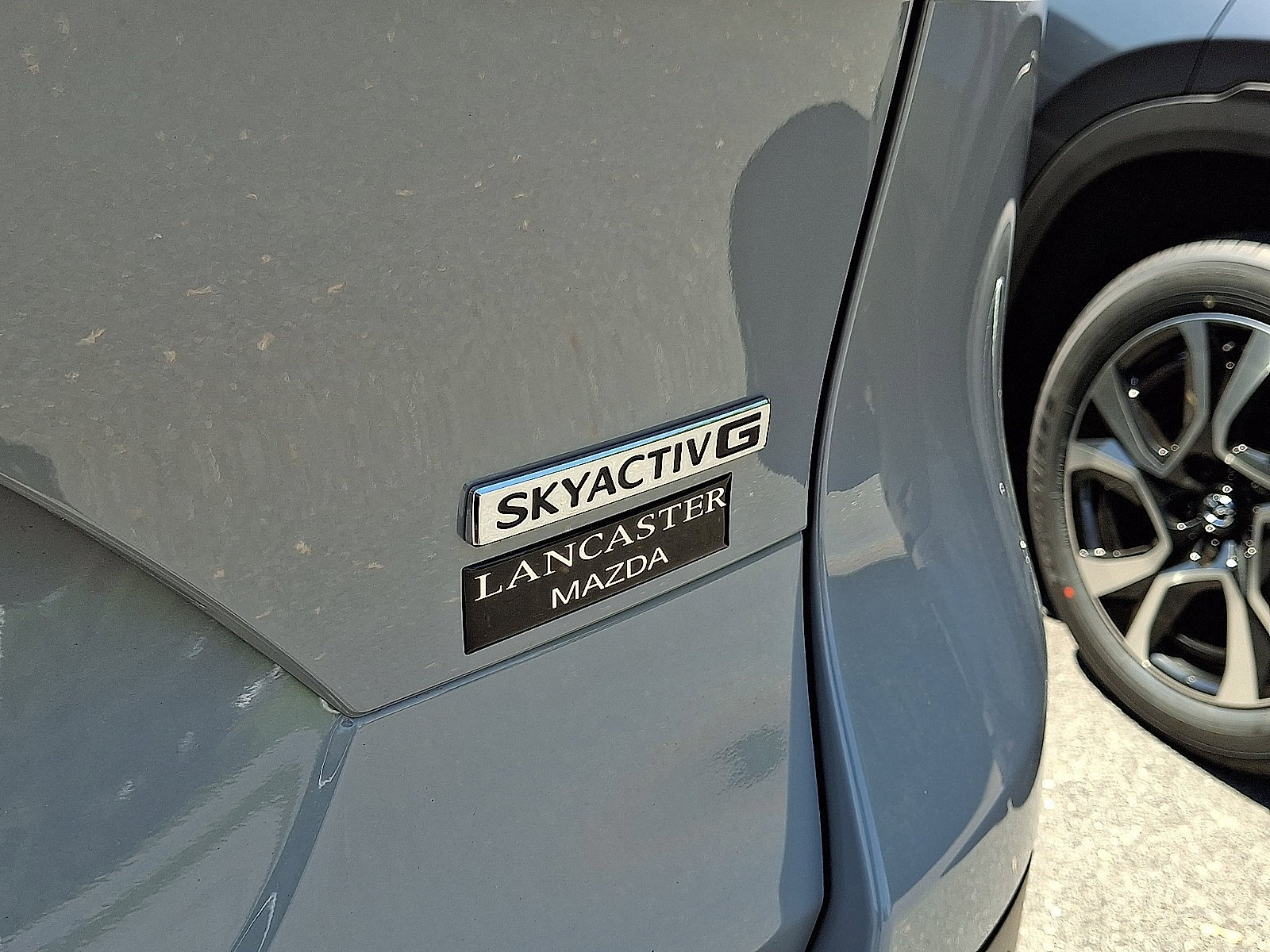 New 2026 MAZDA CX-5 Select AWD/4WD image 6