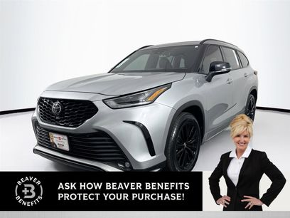 Certified 2023 Toyota Highlander XSE