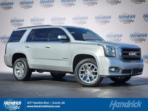 Used 2016 GMC Yukon SLE w/ Convenience Package image 1