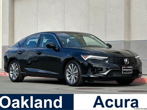 New 2025 Acura Integra image 1