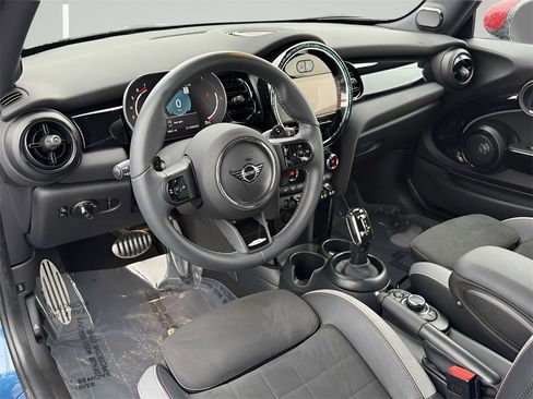 Used 2024 MINI Cooper John Cooper Works w/ Signature Upholstery Package image 5
