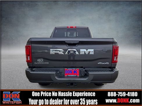 Used 2025 RAM 2500 Laramie image 7