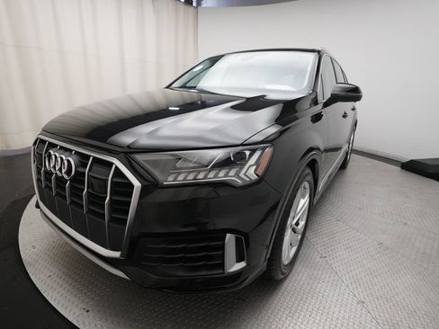 Certified 2023 Audi Q7 3.0T Prestige w/ Prestige Package AWD/4WD image 12