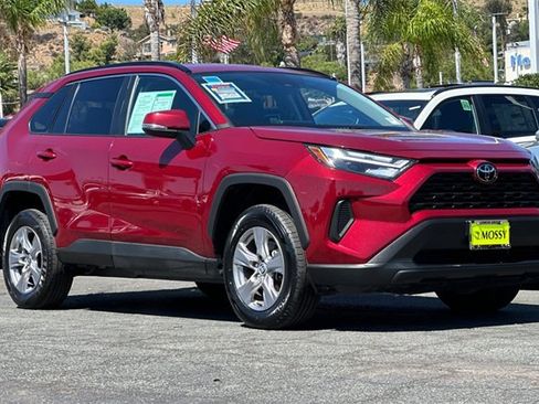 Used 2023 Toyota RAV4 XLE image 3