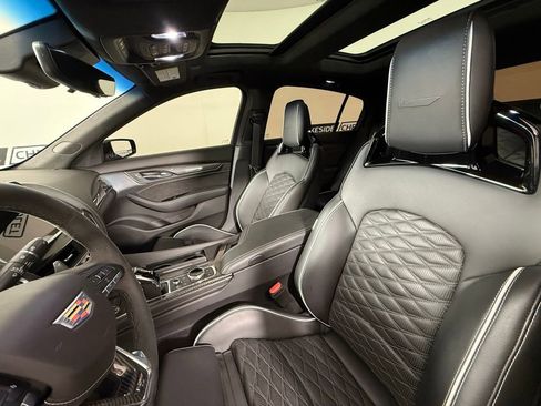 Used 2022 Cadillac CT5 V Blackwing w/ Parking Package image 34