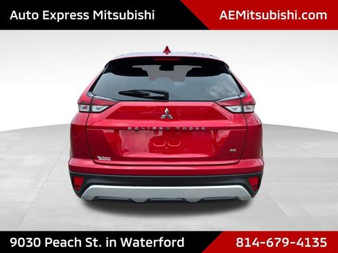 Used 2022 Mitsubishi Eclipse Cross SE AWD/4WD image 6
