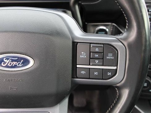 Used 2023 Ford F350 Lariat w/ Lariat Ultimate Package AWD/4WD image 29