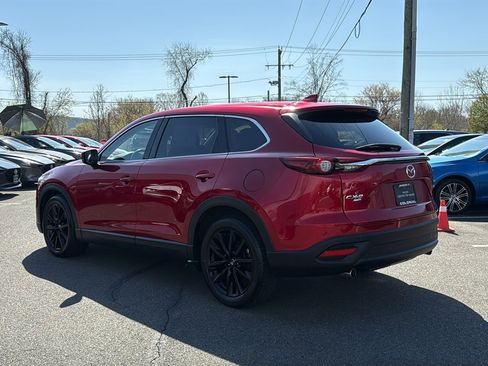 Certified 2023 MAZDA CX-9 Touring Plus AWD/4WD image 8