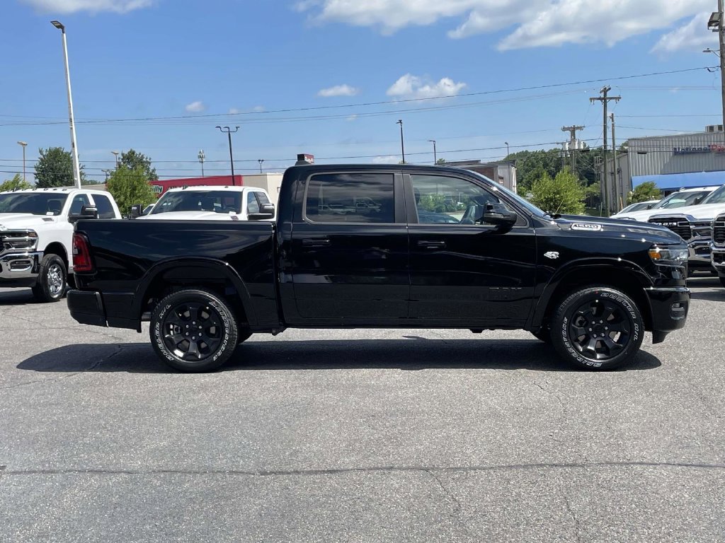New 2026 RAM 1500 Big Horn AWD/4WD image 9