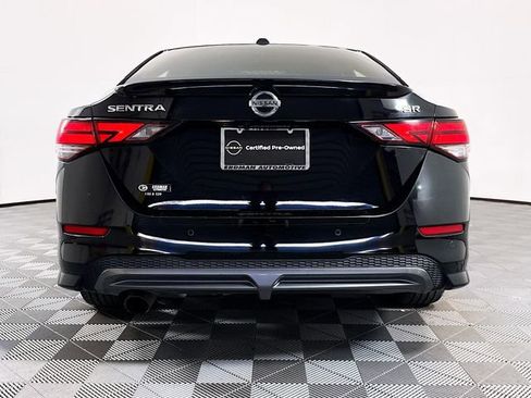 Certified 2021 Nissan Sentra SR image 21
