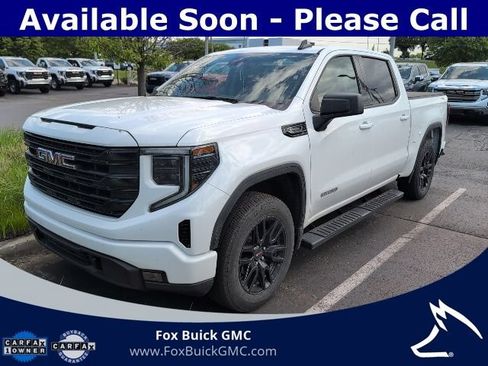 Used 2025 GMC Sierra 1500 Elevation AWD/4WD image 1