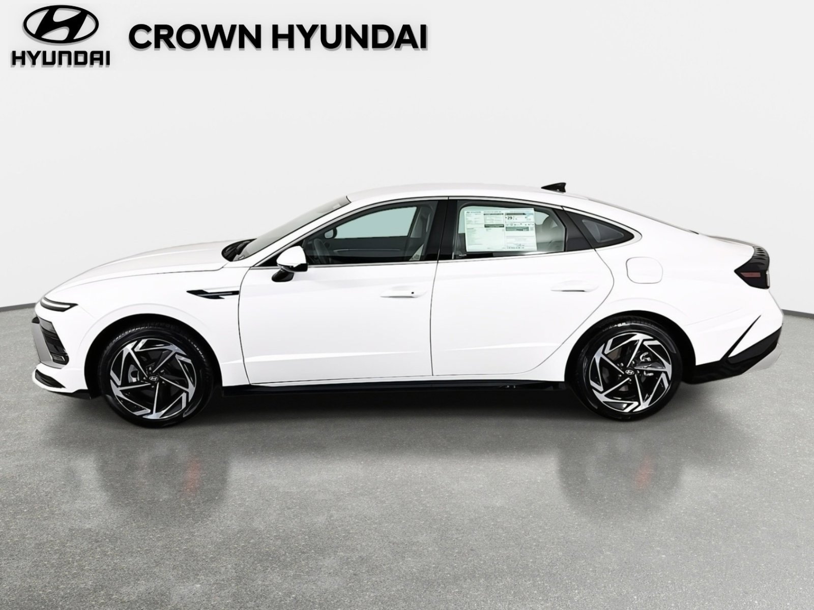 New 2026 Hyundai Sonata SEL FWD image 8