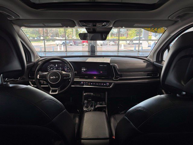 Used 2024 Kia Sportage SX FWD image 18
