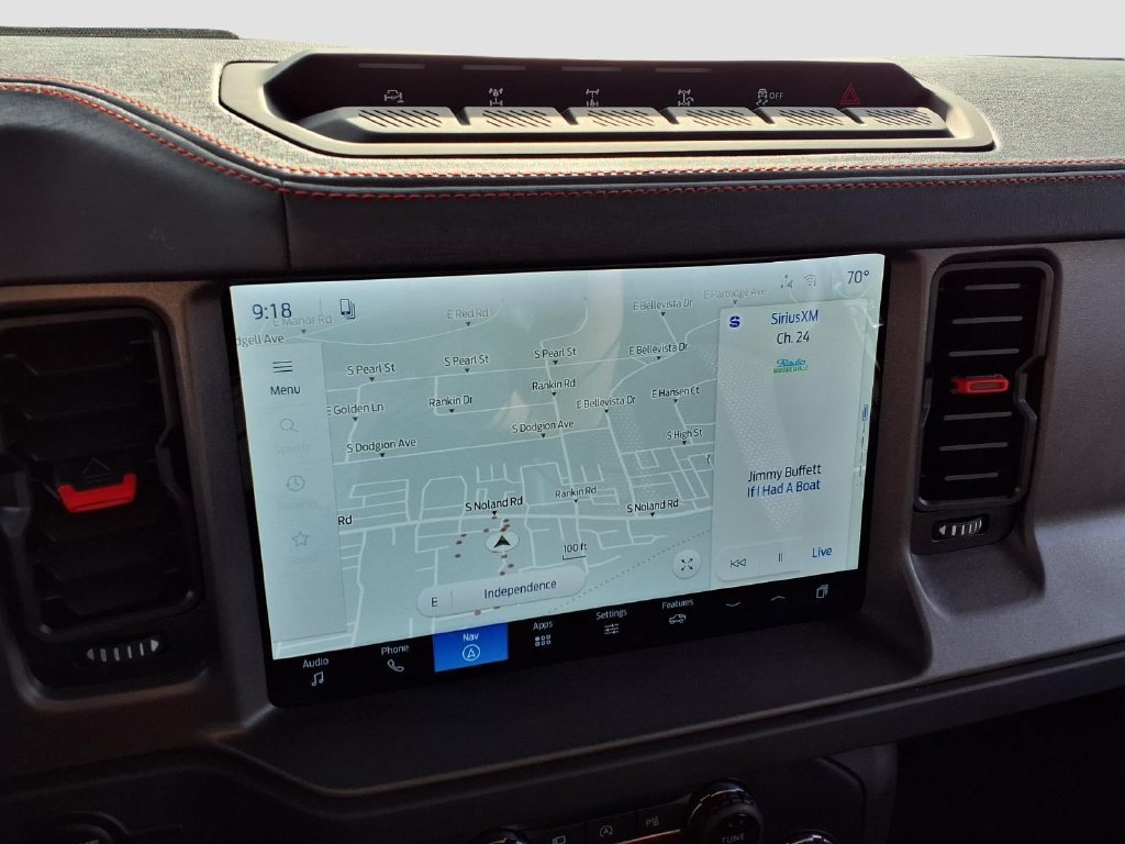 New 2026 Ford Bronco Raptor AWD/4WD image 11