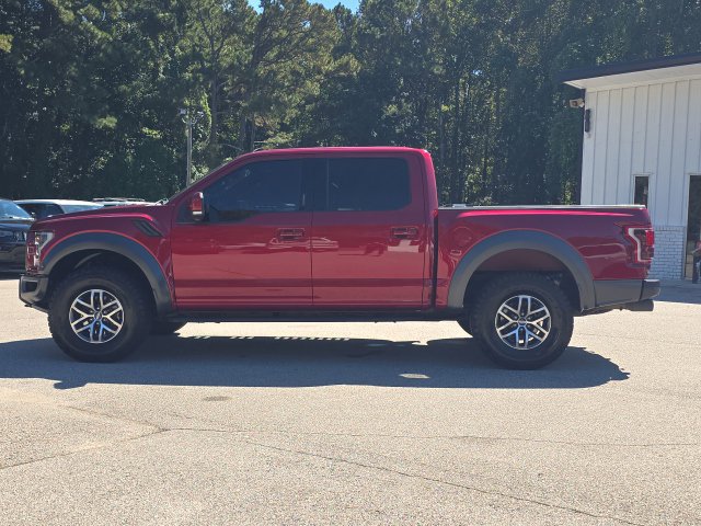 Used 2018 Ford F150 Raptor w/ Equipment Group 802A Luxury AWD/4WD image 2