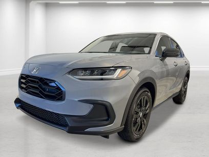 New 2026 Honda HR-V Sport