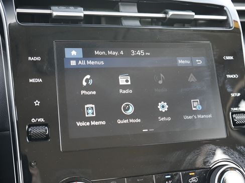 Certified 2023 Hyundai Tucson SE FWD image 32