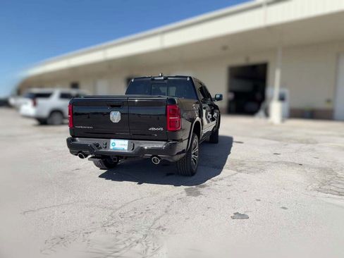 New 2026 RAM 1500 Tungsten w/ Off Road Group image 11