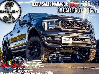 New 2025 Ford F150 Lariat w/ Equipment Group 502A High