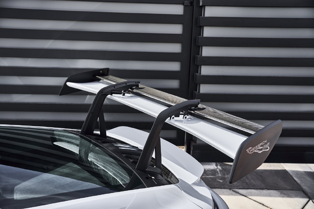 Used 2025 Porsche 911 GT3 RS RWD image 9