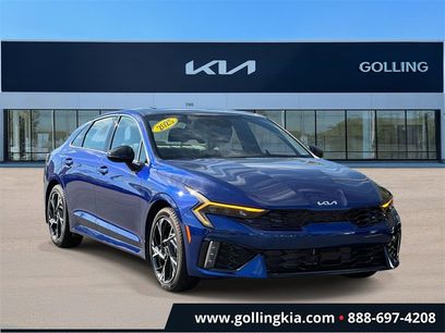Used 2025 Kia K5 GT-Line w/ GT-Line Premium Package