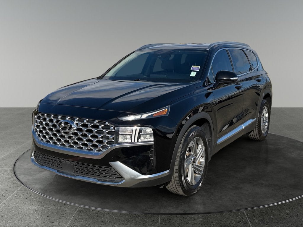 Used 2021 Hyundai Santa Fe SEL w/ Convenience Package FWD image 3