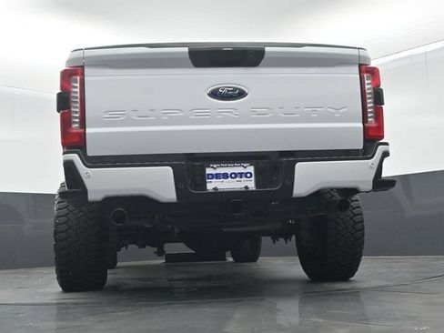 Used 2025 Ford F350 XL w/ STX Appearance Package AWD/4WD image 49