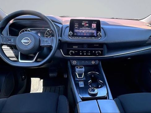 Used 2023 Nissan Rogue S AWD/4WD image 7