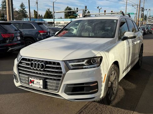 Used 2018 Audi Q7 3.0T Premium Plus AWD/4WD image 6