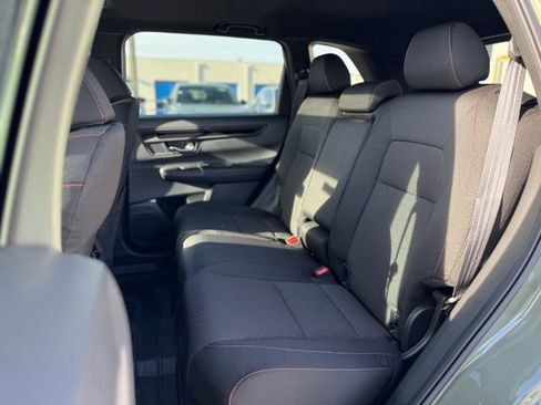 New 2026 Honda CR-V TrailSport image 25