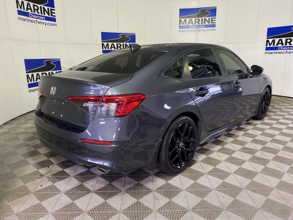 Used 2024 Honda Civic Sport image 13